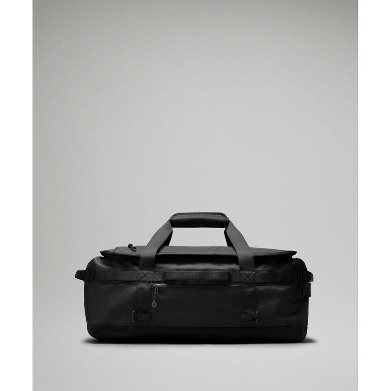 투인원 트래블 더플 백팩 45L  BLK DEWL