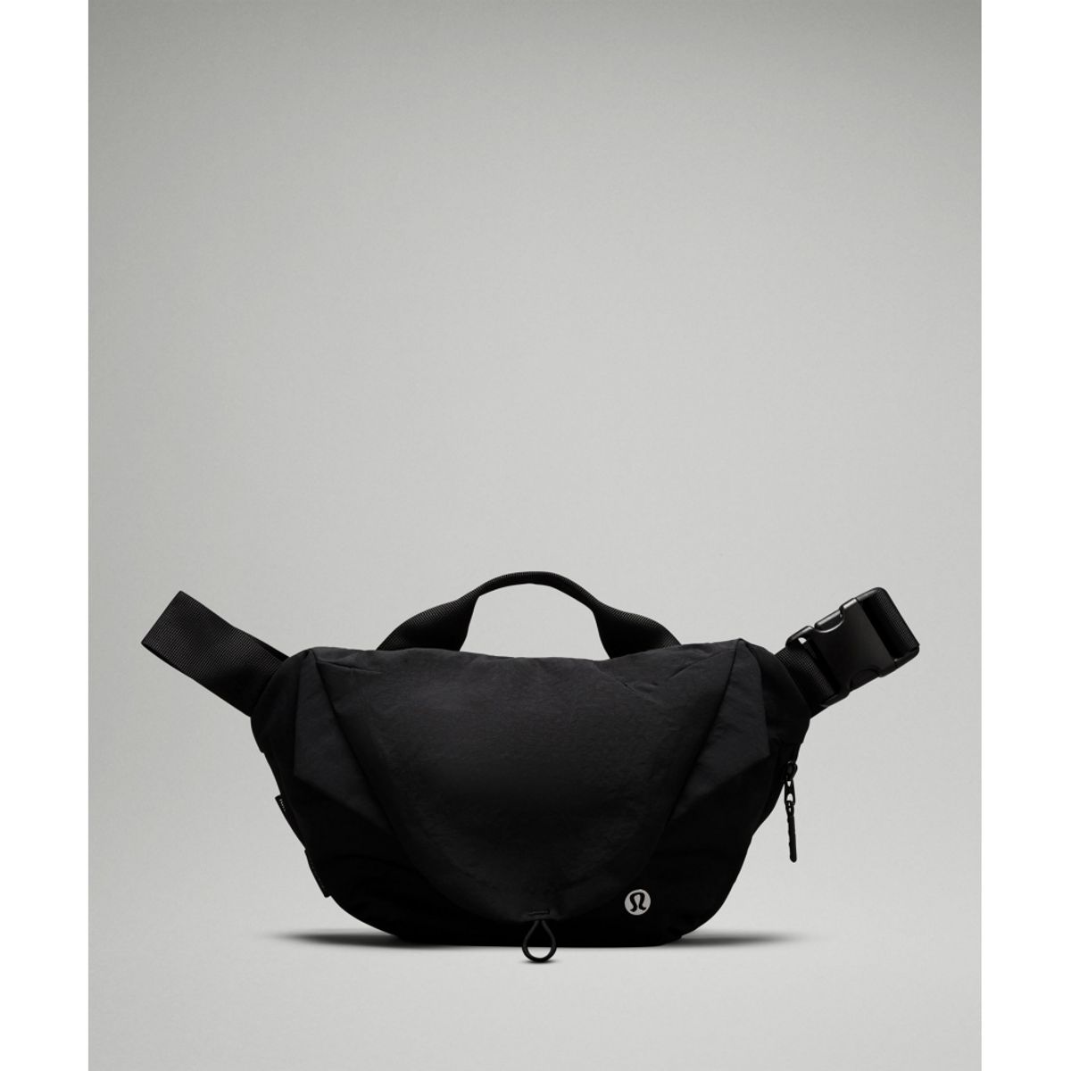 룰루레몬(LULULEMON) 커브드 크로스바디 백 3L  BLK