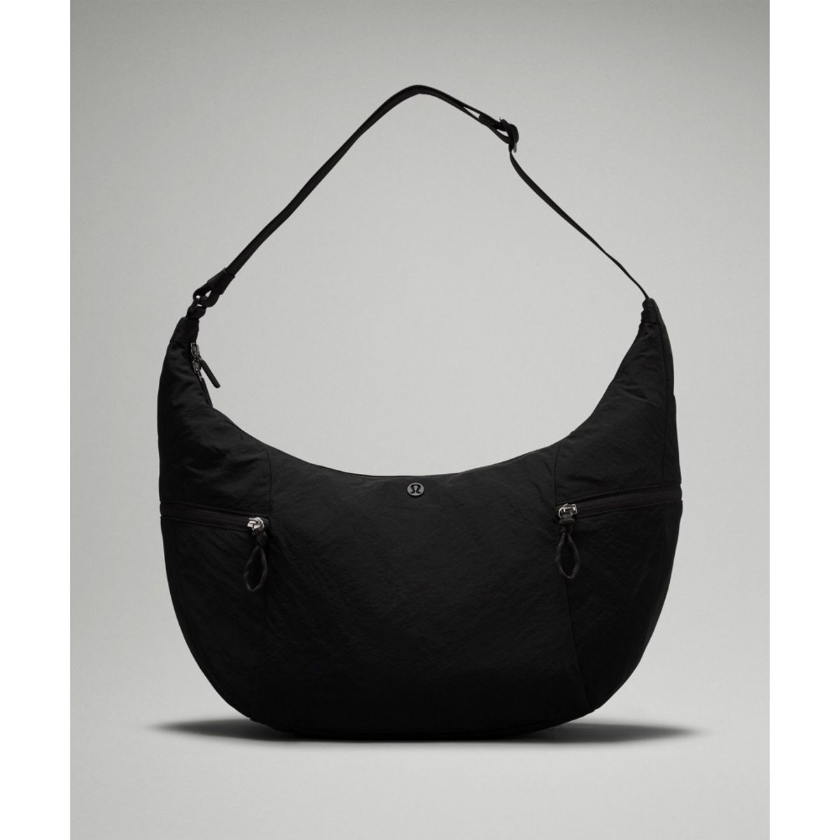 룰루레몬(LULULEMON) 라지 슬라우치 슬링백 13L  BLK