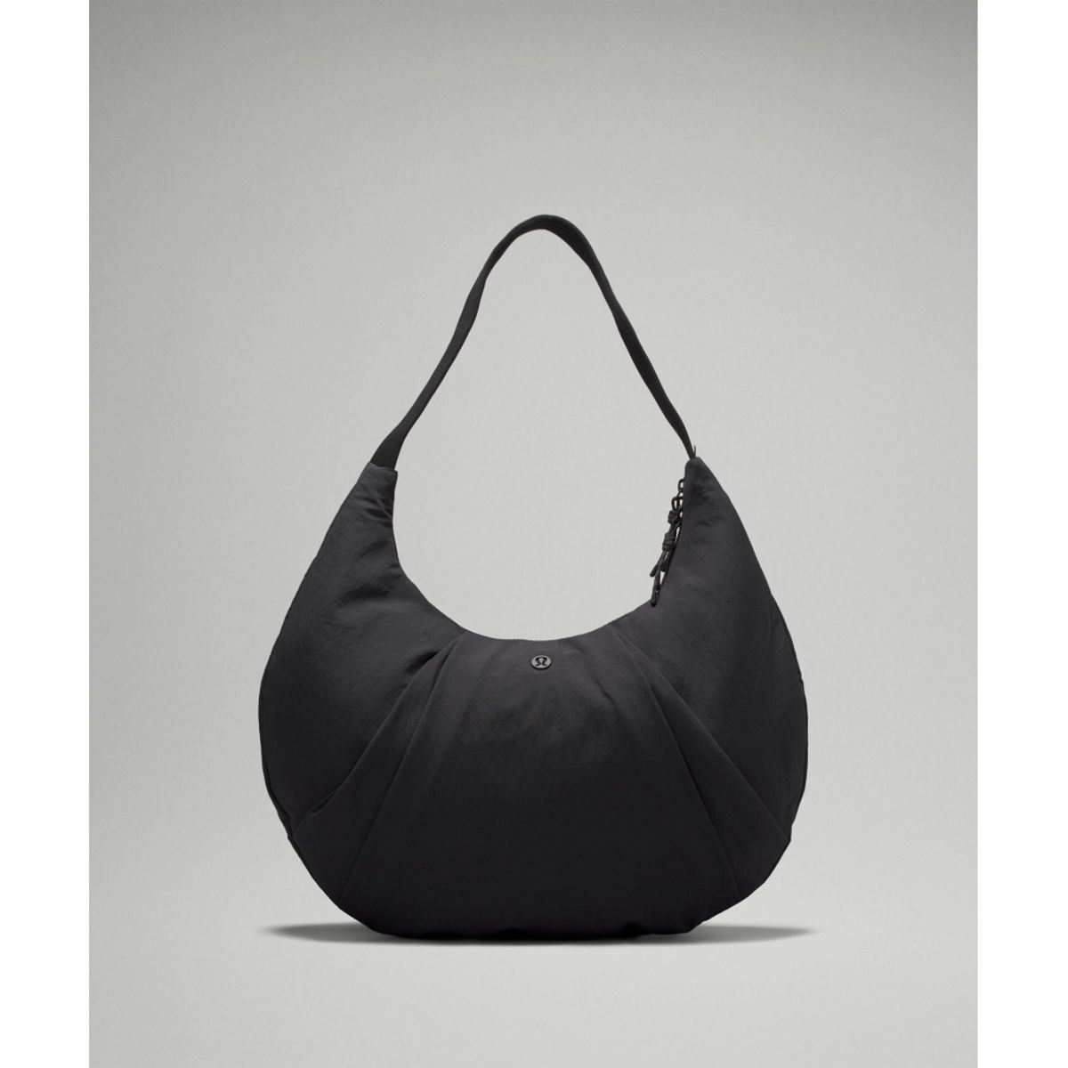 룰루레몬(LULULEMON) 플리티드 숄더백 10L  BLK