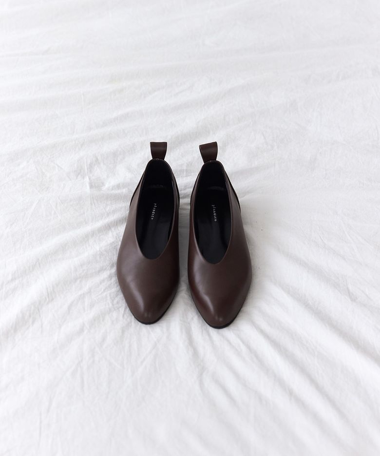 Nomadism Soul Flat, Glossy Ganache