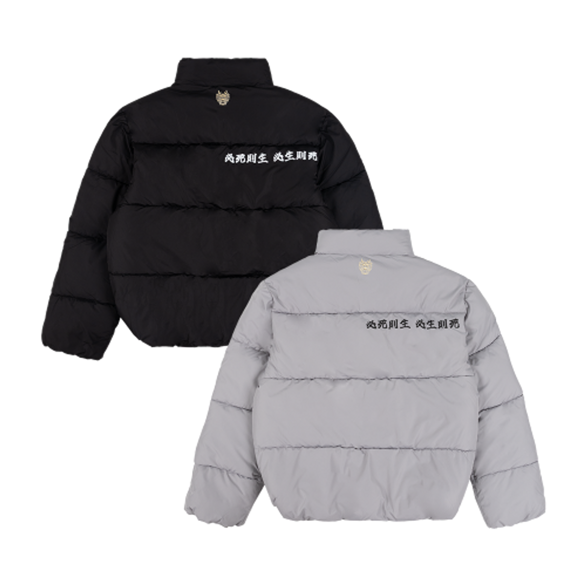 라카이(LAKAI) HERO 충무공 이순신 거북선 숏패딩 (S~3XL)