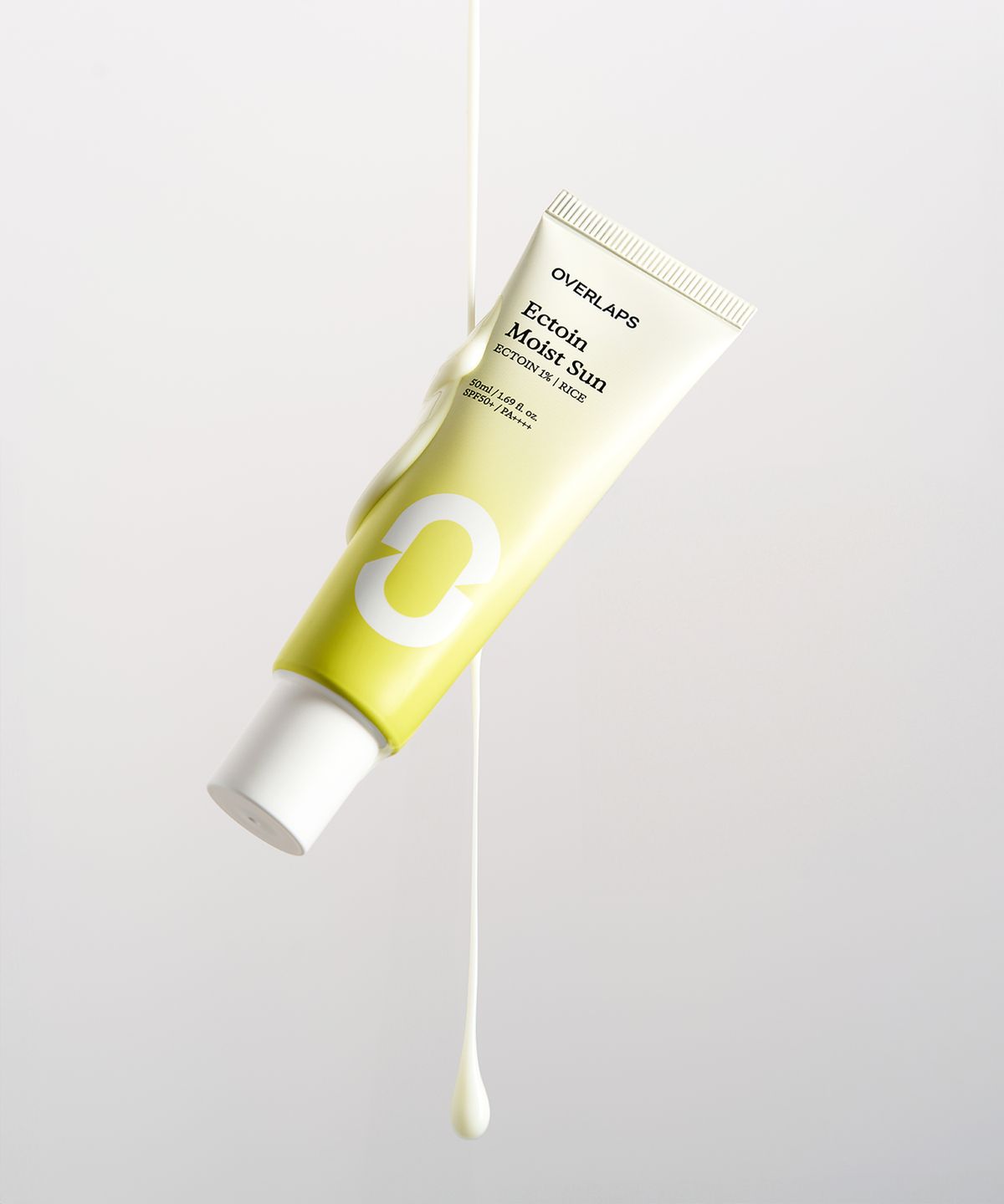 오버랩스(OVERLAPS) 엑토인 모이스트 선크림 50ml