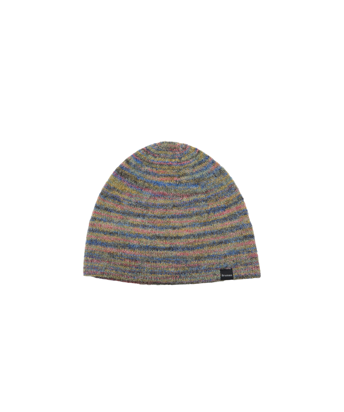 브루먼(BRUMAN) Jazzy Beanie (Multi Pink)