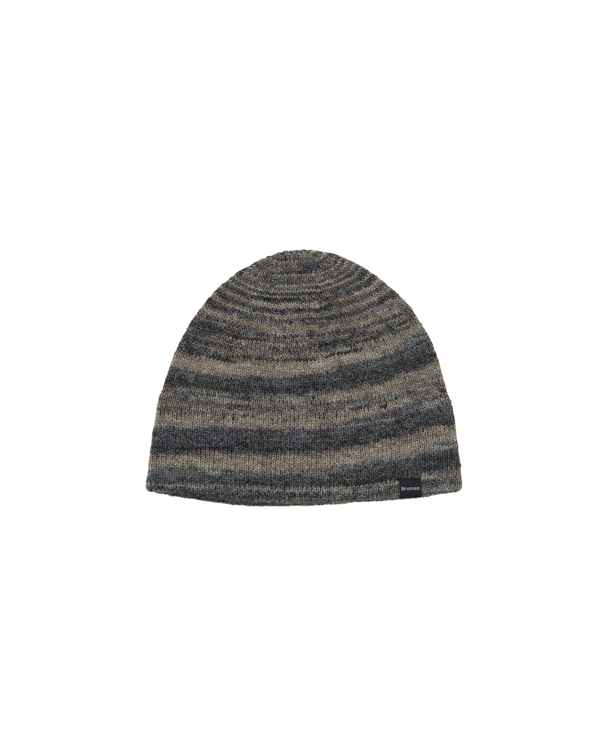 브루먼(BRUMAN) Jazzy Beanie (Multi Black)