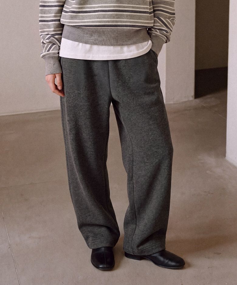 TOASTY WOOL PANTS (4COLOR)