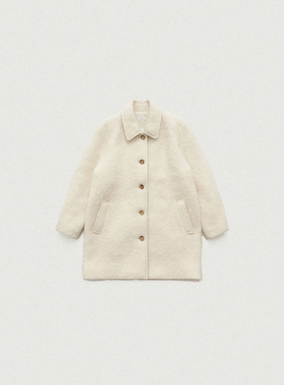 더바넷(THEBARNNET) Snow White Half Balmacaan Coat - 사이즈 & 후기
