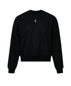 카미드 레터링 노블 자수 맨투맨