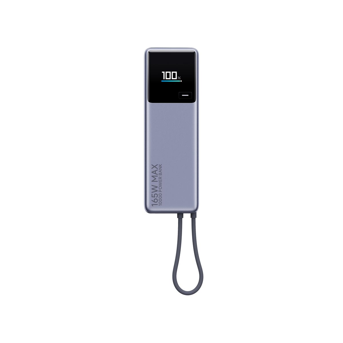 샤오미(XIAOMI) 보조배터리 10000mAh 165W 초고속 충전 기내반입 기내용 고속 보조밧데리