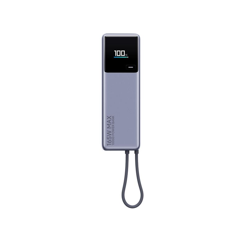 보조배터리 10000mAh 165W 초고속 충전 기내반입 기내용 고속 보조밧데리