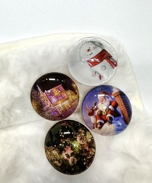 크리스마스 구슬 스마트톡