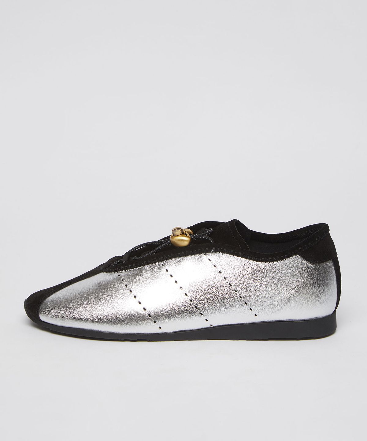 아카이브앱크(ARCHIVEPKE) Luv string sneakers(Silver spoon)_OK4AX25201SIV
