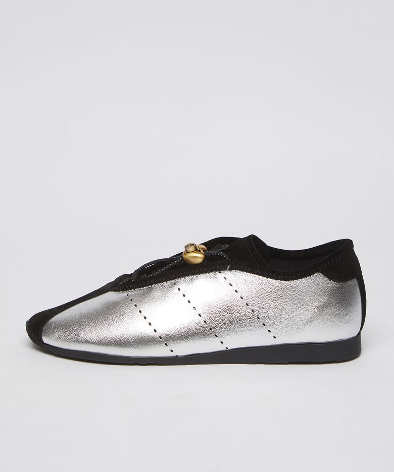 Luv string sneakers(Silver spoon)_OK4AX25201SIV