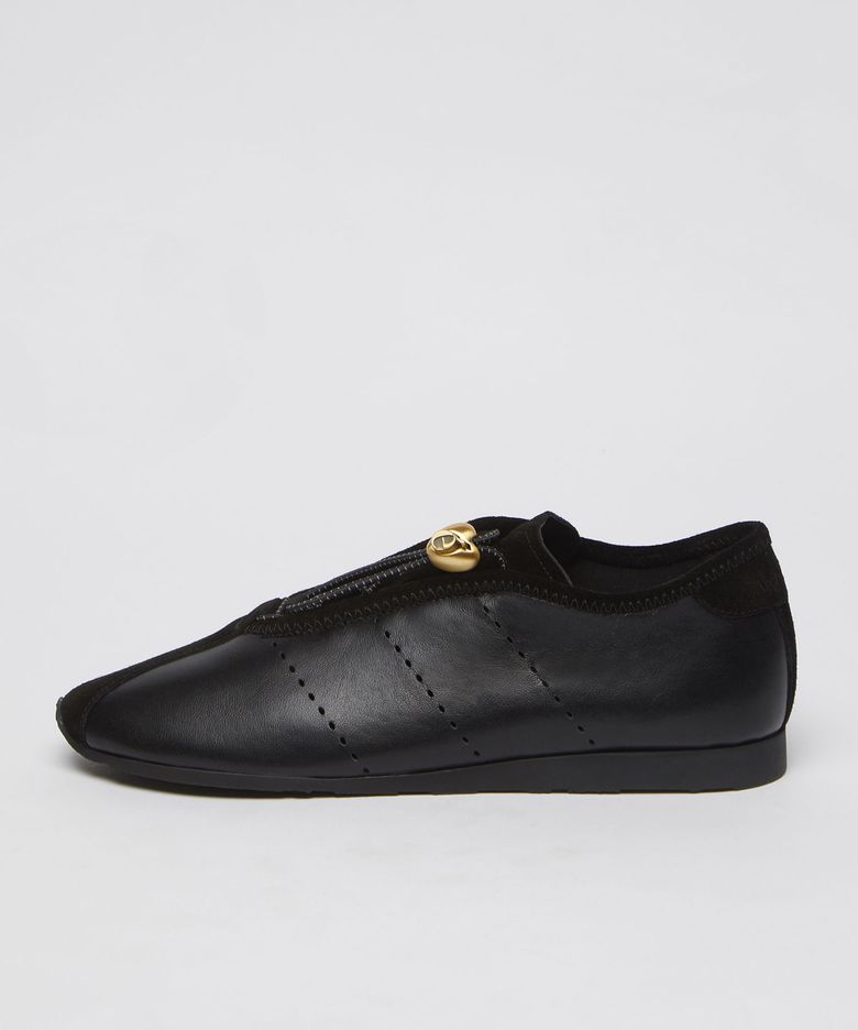 Luv string sneakers(Deep sleep)_OK4AX25201BLK