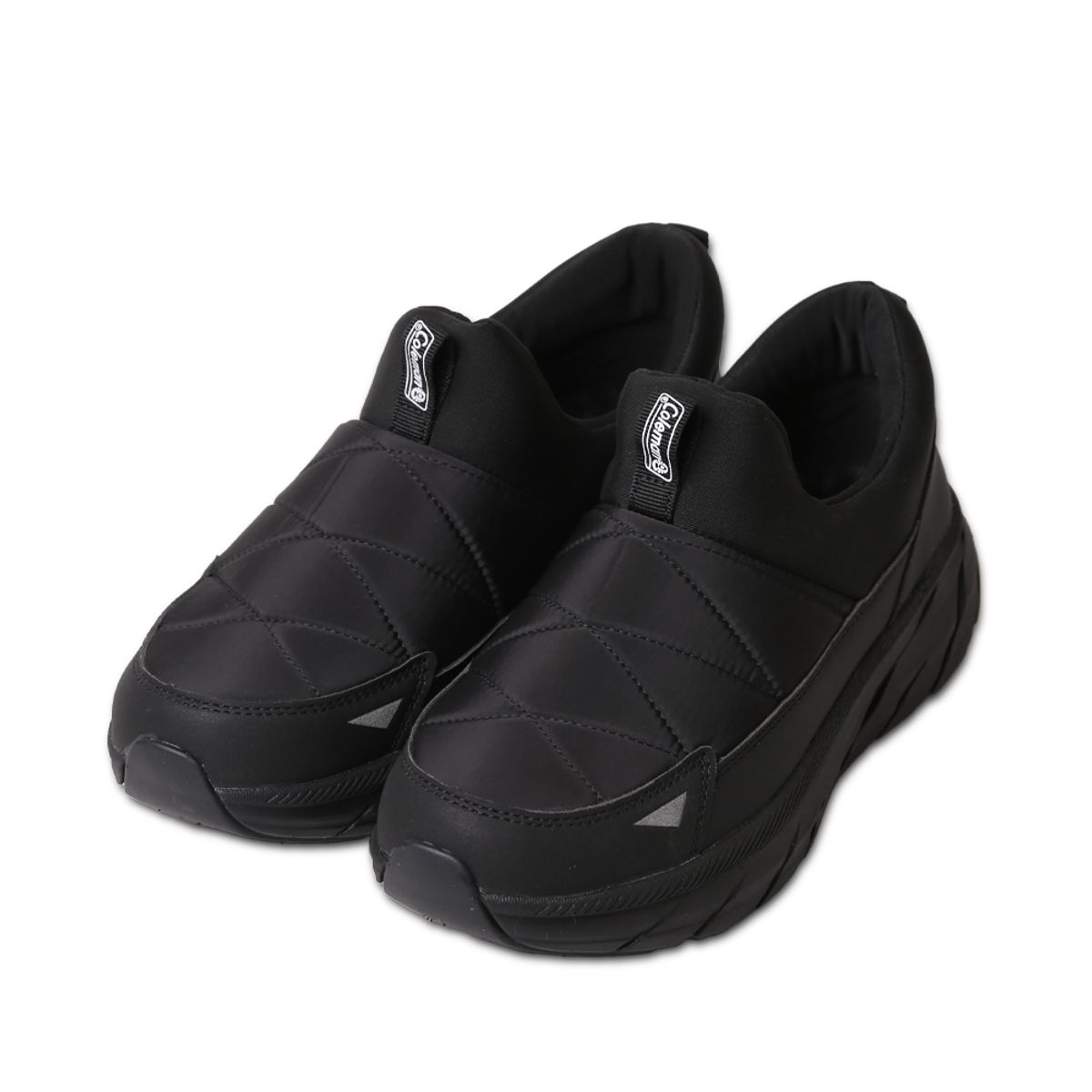 콜맨슈즈(COLEMAN SHOES) 콜맨슈즈 빈치스 패딩 방한운동화