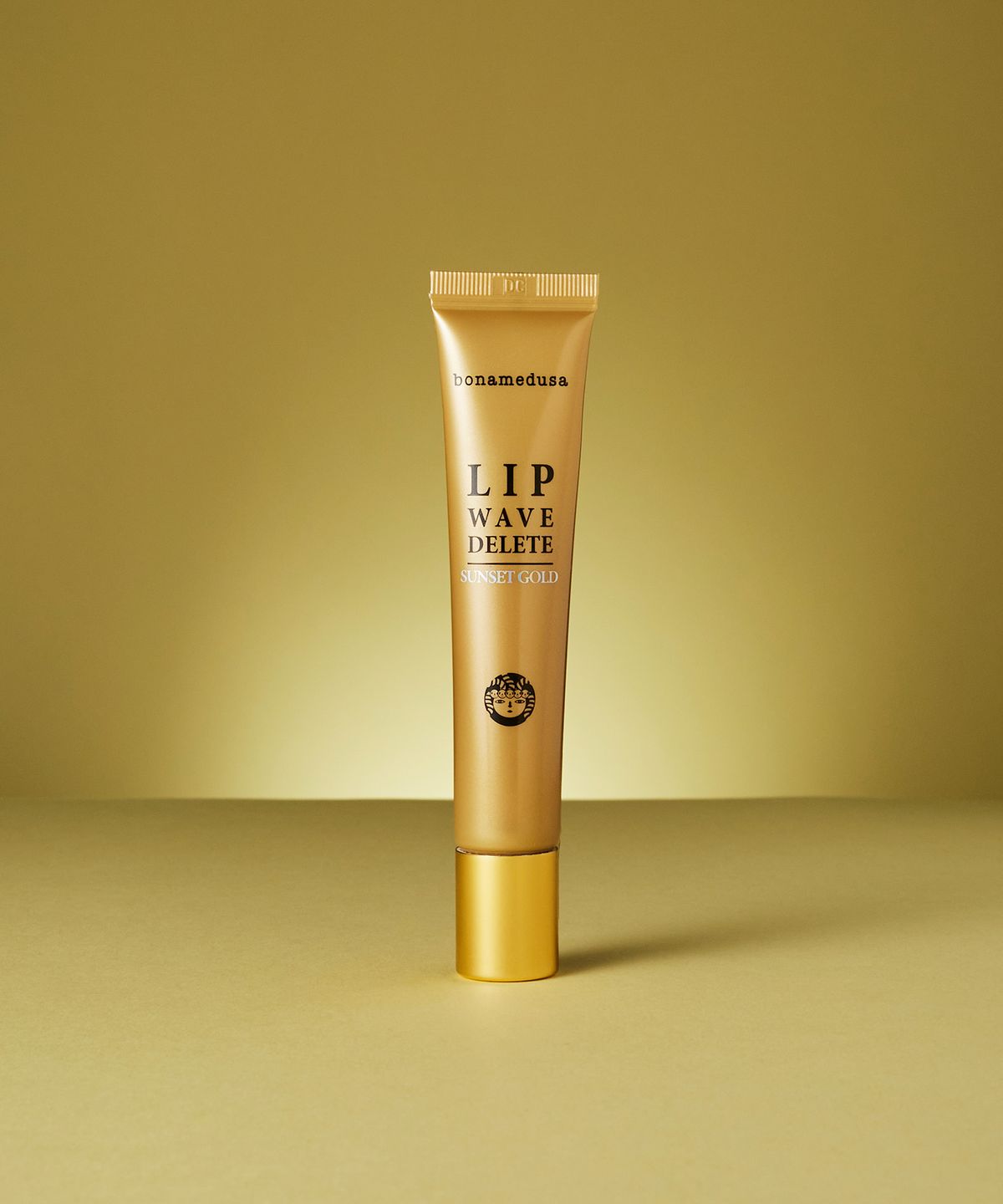 보나메두사(BONAMEDUSA) 립 웨이브 딜리트 선셋 골드 15ml