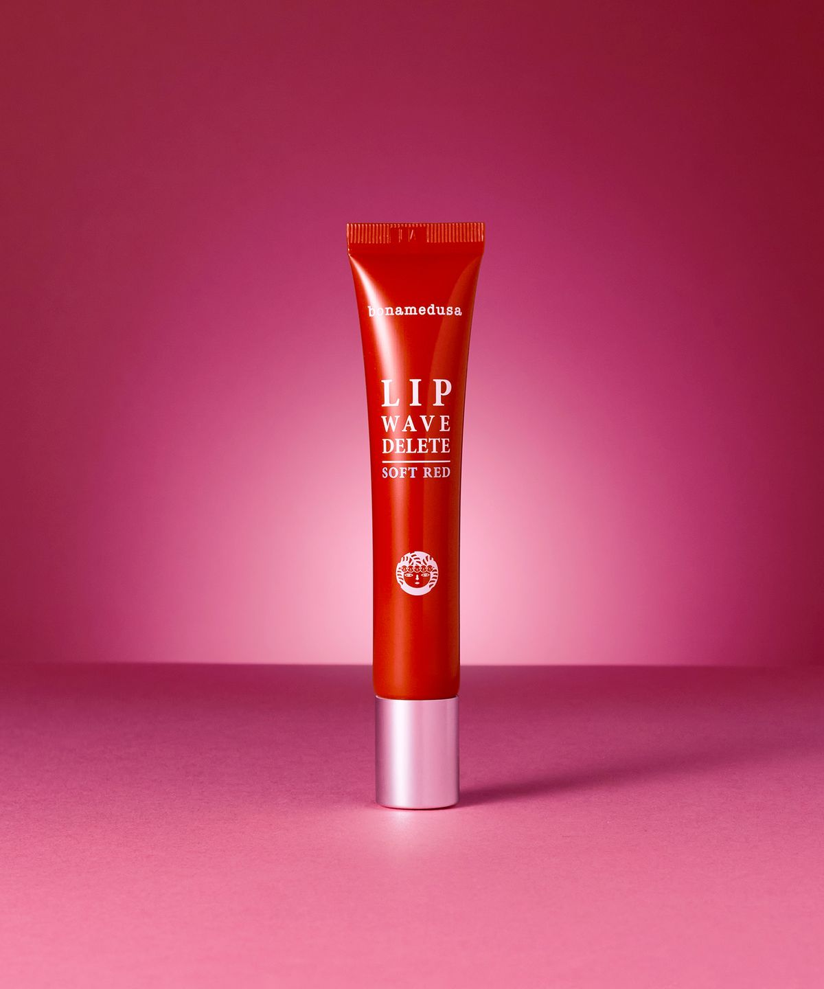 보나메두사(BONAMEDUSA) 립 웨이브 딜리트 소프트 레드 15ml
