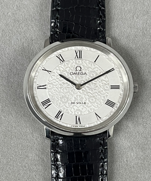 [Vintage] 오메가 드빌 (1973)