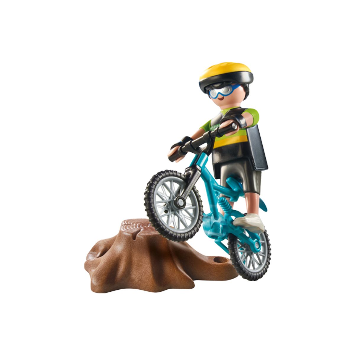 플레이모빌(PLAYMOBIL) 산악 자전거(71756)