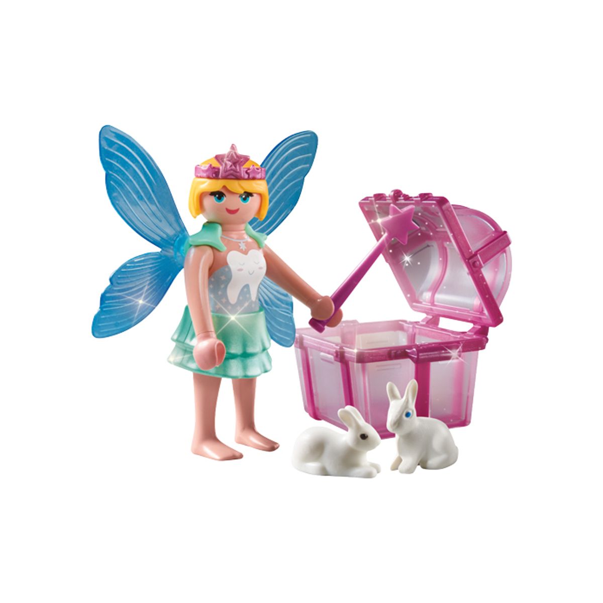 플레이모빌(PLAYMOBIL) 이빨 요정(71758)