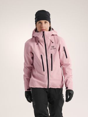 알파 SV 재킷 여성