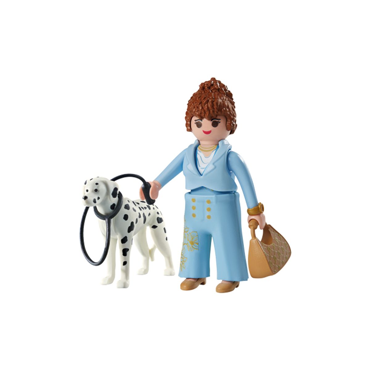 플레이모빌(PLAYMOBIL) 달마시안과 매니저(71736)