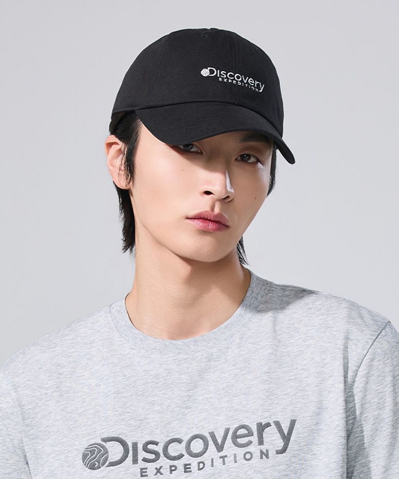 어썸 볼캡 (BLACK)