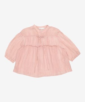 프릴 블라우스  핑크 (354864KQ1X) M