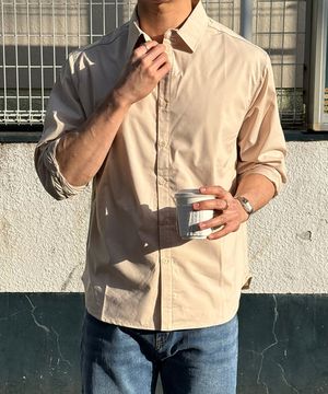 꼭꼭셔츠 긴팔 [L-6XL]