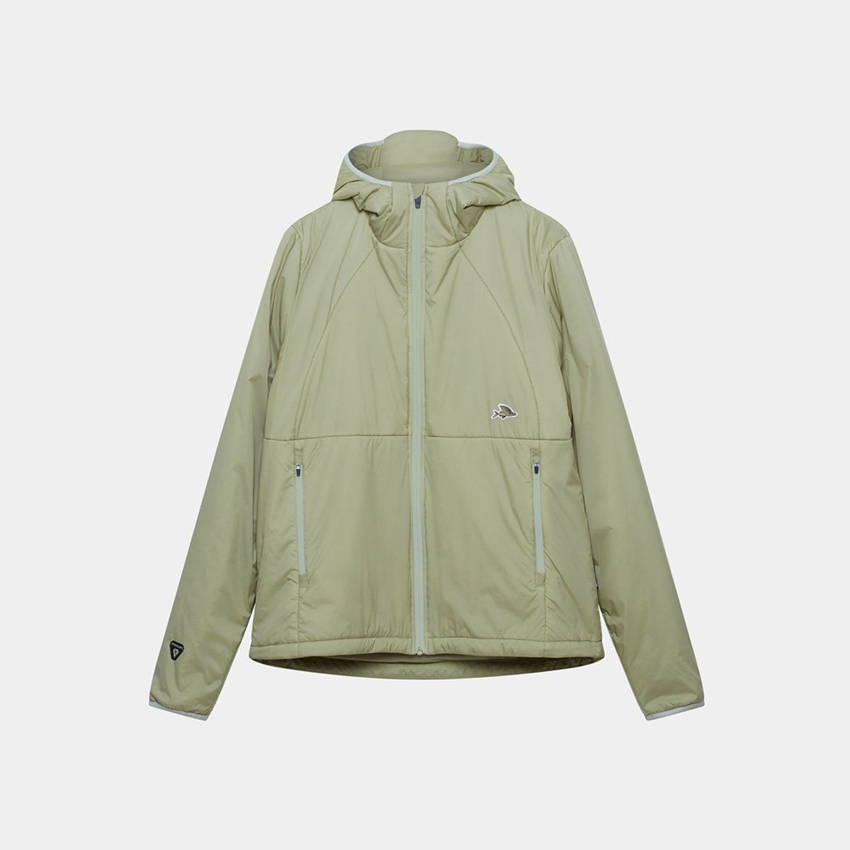 카페 드 사이클리스트(CAFE DU CYCLISTE) 가엘 액티브 써멀 보온 자켓 퍼들 남성