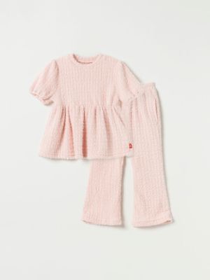 슈슈파우더 상하복 세트