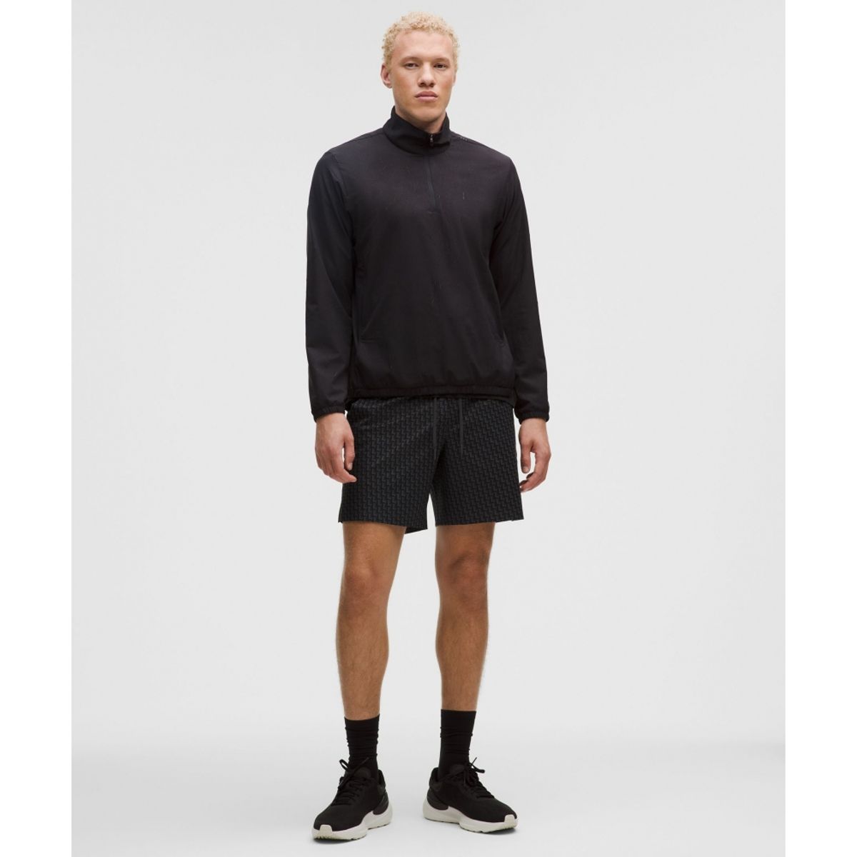 룰루레몬(LULULEMON) 제로드 인 라이너리스 쇼츠 7inch  L3MB