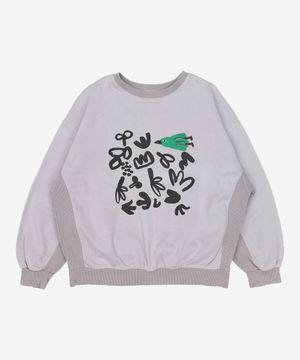 맨투맨/스웨트셔츠 130