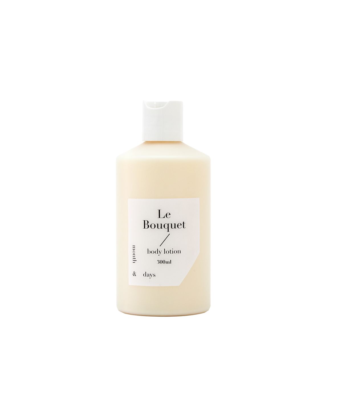 먼스앤데이즈(MONTHNDAYS) 퍼퓸케어 바디로션 르 부케 플로럴향 300ml