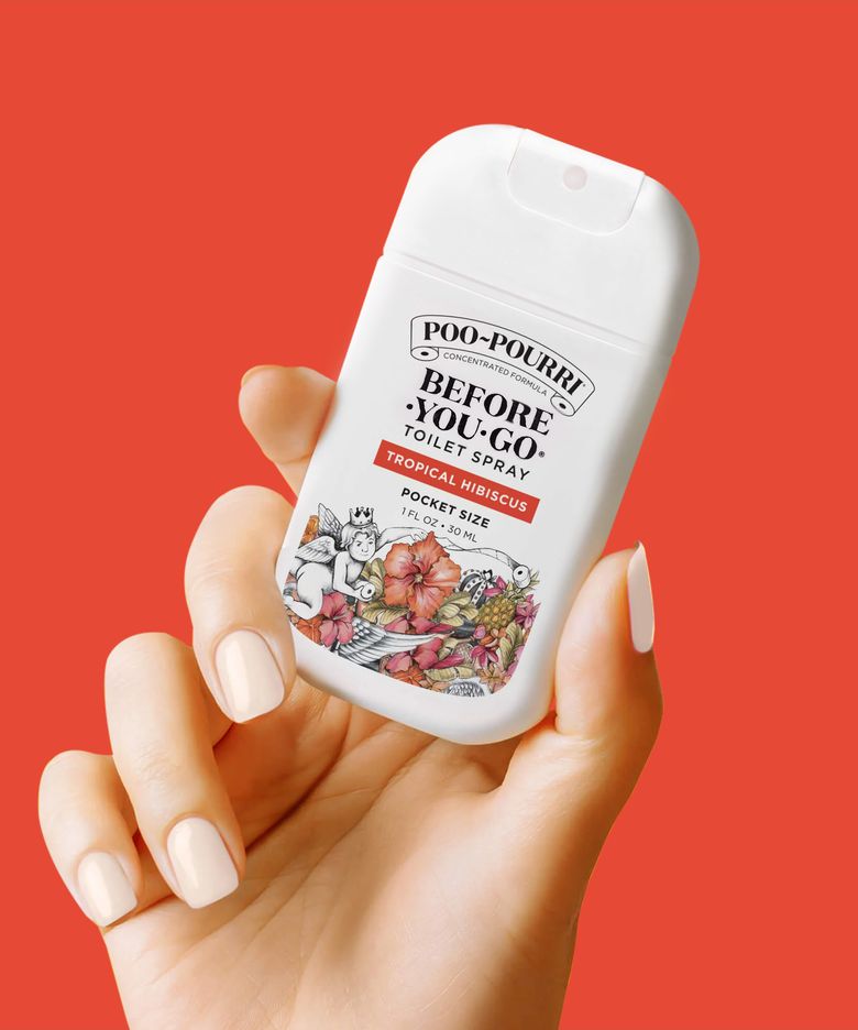 토일렛퍼퓸 포켓스프레이 트로피칼히비스커스 30ml