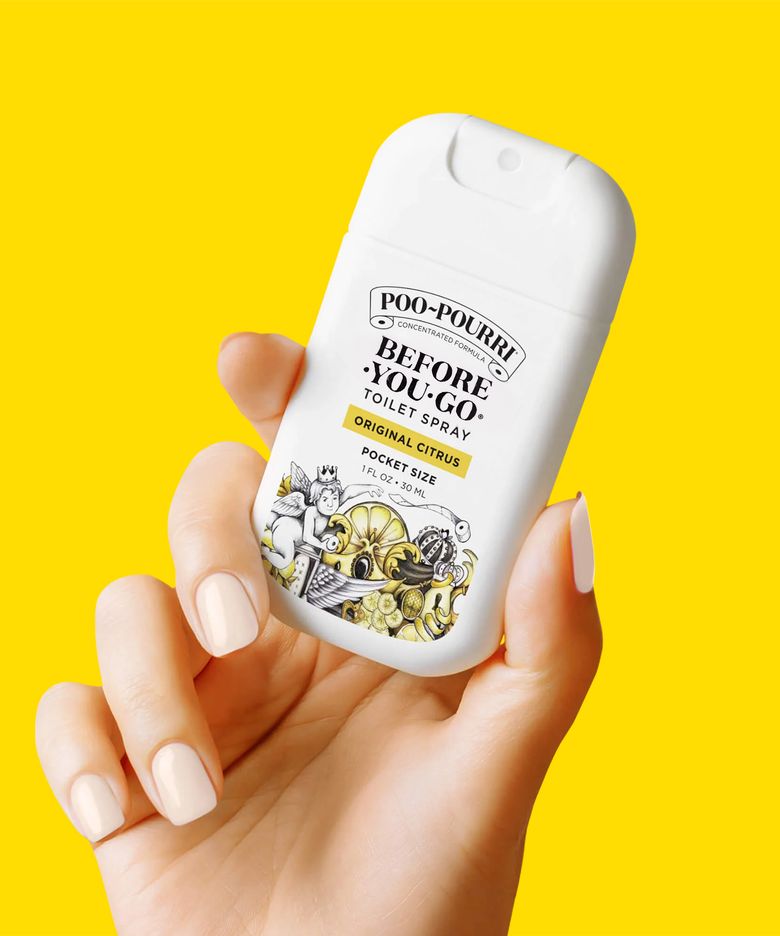 토일렛퍼퓸 포켓스프레이 오리지널시트러스 30ml