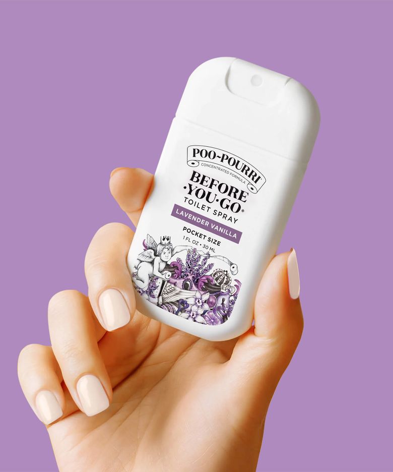 토일렛퍼퓸 포켓스프레이 라벤더바닐라 30ml