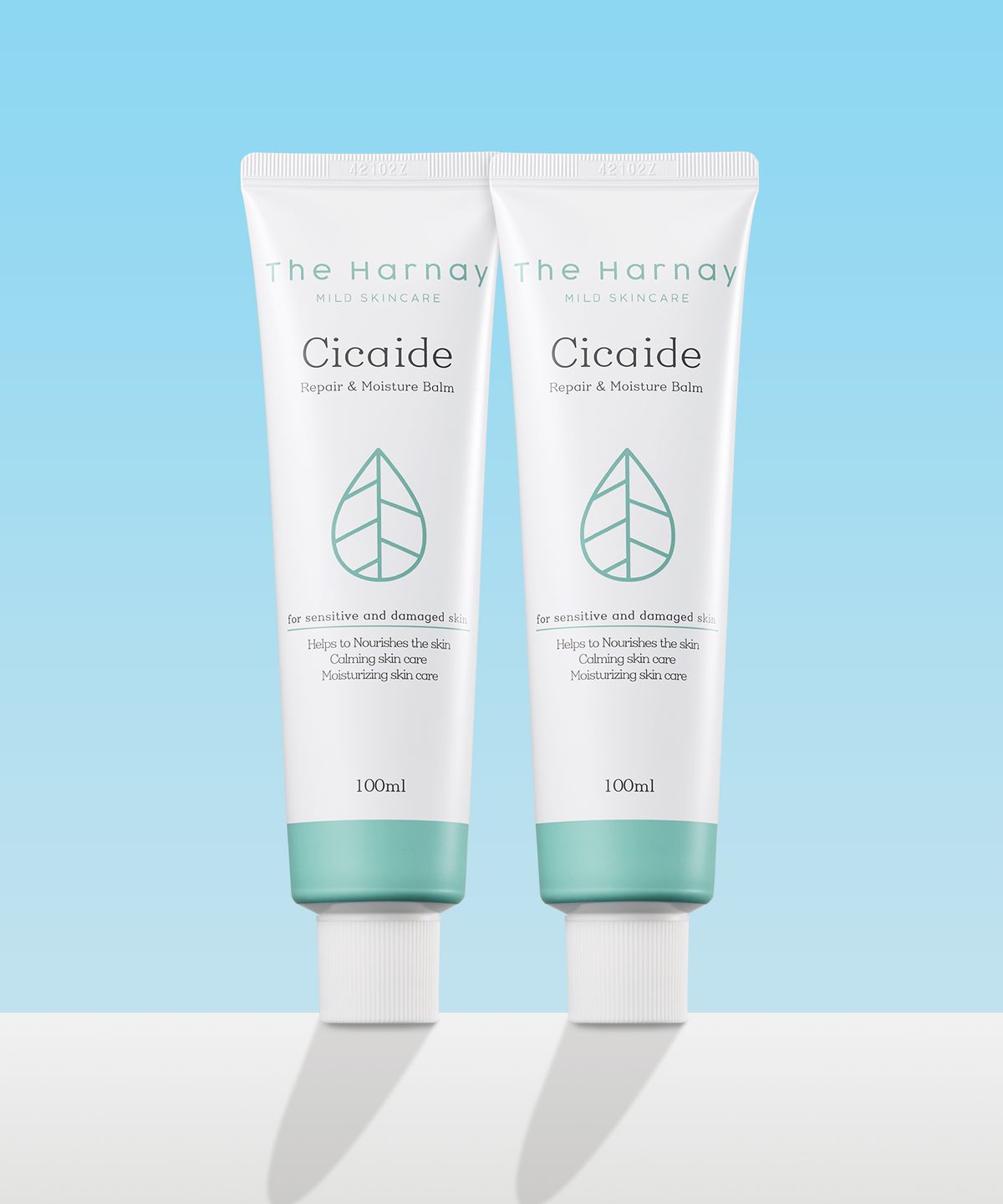더하르나이(THEHARNAY) [SET] 시카이드 밤 100ml x 2개
