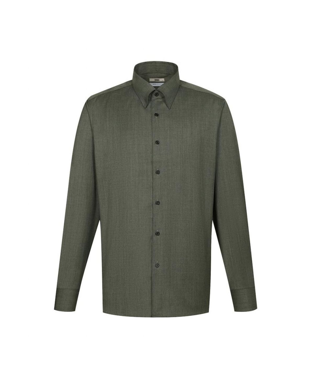 닥스셔츠(DAKS SHIRTS) 노케어 울혼방 워셔블 드레스셔츠 컴포트슬림핏_DLW1SHDL294E1