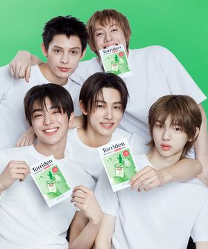 밸런스풀 시카 컨트롤 마스크 24ml 10매