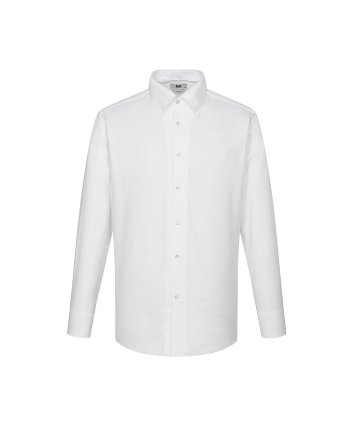 닥스셔츠(DAKS SHIRTS) 기모 면혼방 이지케어 솔리드패턴 드레스셔츠 컴포트슬림핏_DLW1SHDL293A1