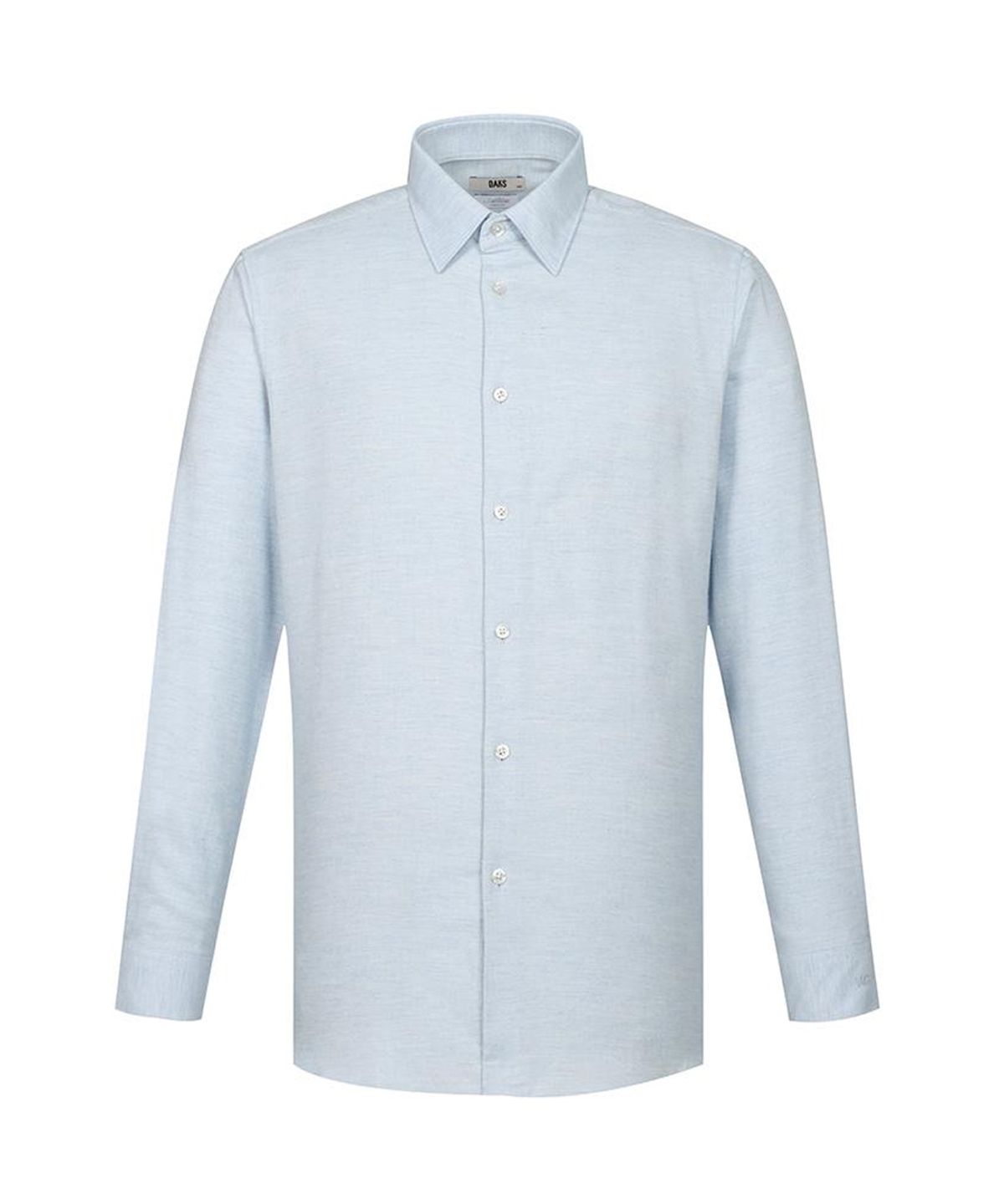 닥스셔츠(DAKS SHIRTS) 기모 면100 드레스셔츠 컴포트슬림핏_DLW1SHDL292B1