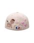PONY EMBROIDERY CAP (PINK)