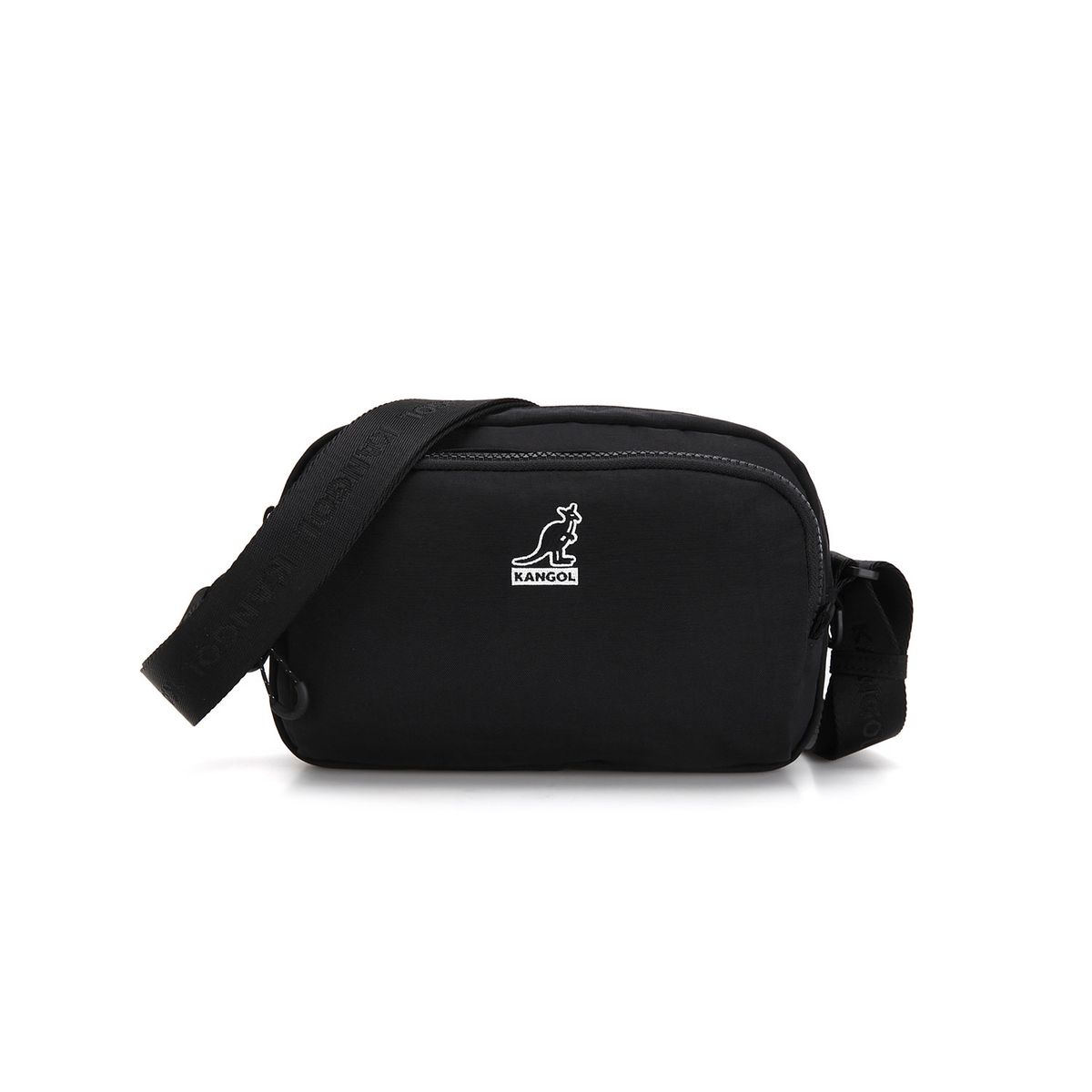 캉골(KANGOL) 스쿼드 크로스백 3380 블랙