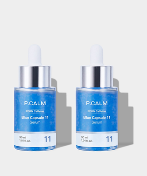 PDRN 카페인 블루 캡슐 11 세럼 30ml 2개