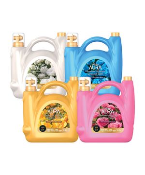 [옵션선택] 프리미엄 초고농축 섬유유연제 5.5L