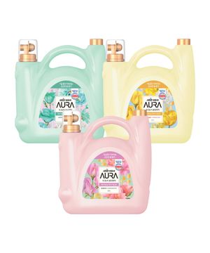 [옵션선택] 아우라 5.5L 대용량섬유유연제