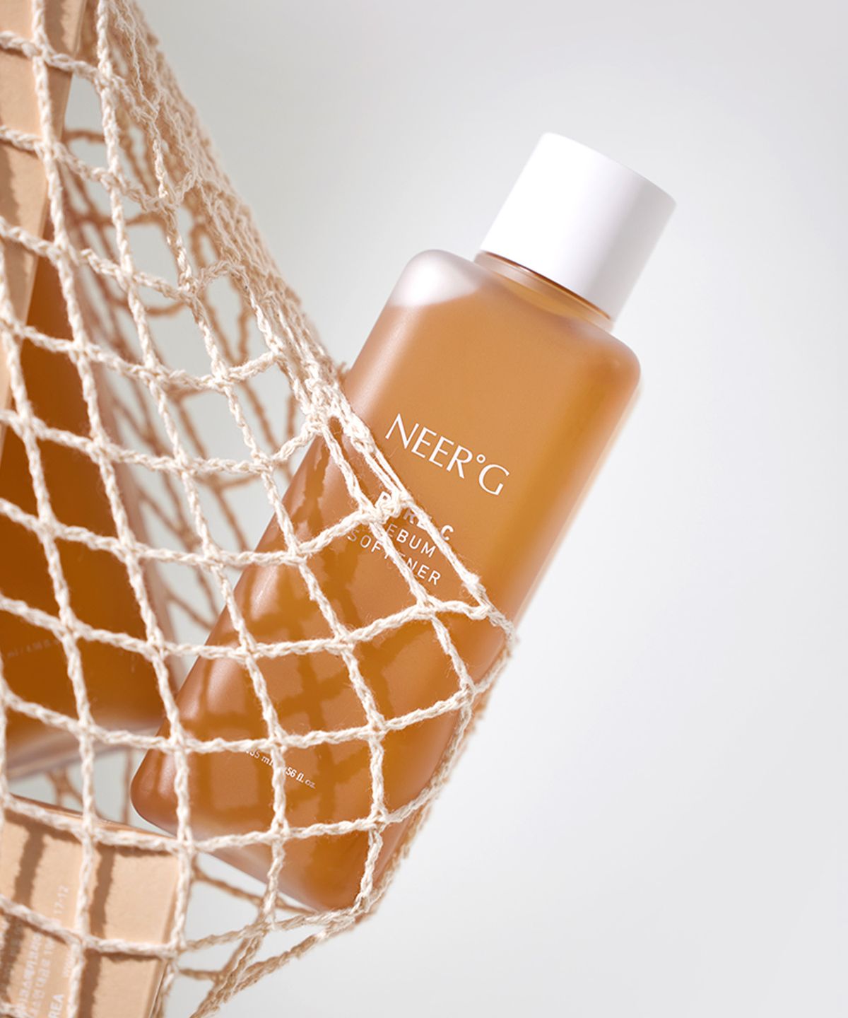 니얼지(NEERG) [모공케어/피지제거] 포어씨 세범 소프트너 135ml