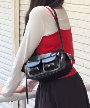 사이먼 포켓 크로스백