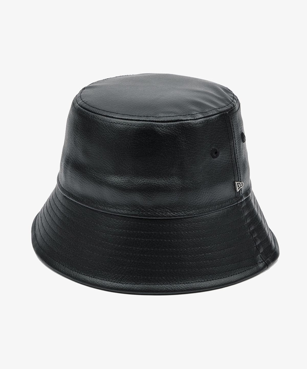 뉴에라(NEW ERA) BUCKET-01 SB SYNTHETIC LEATHER BLK
